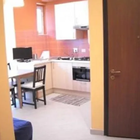 Apartamento La Casa Gialla